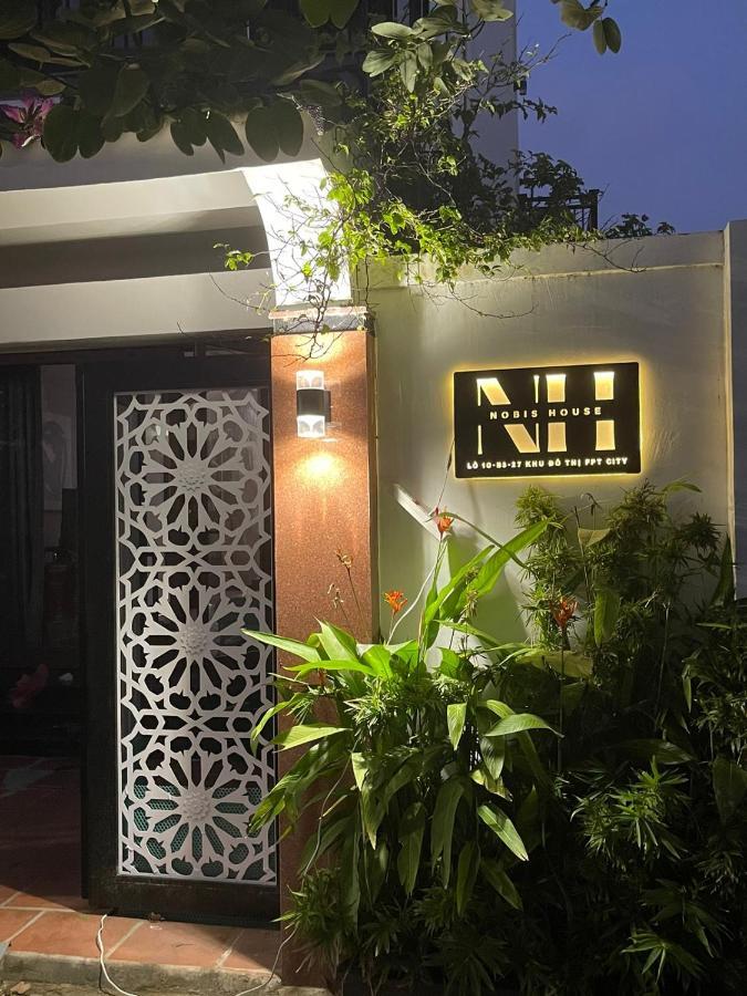 Nobis House Guesthouse Da Nang Exterior foto