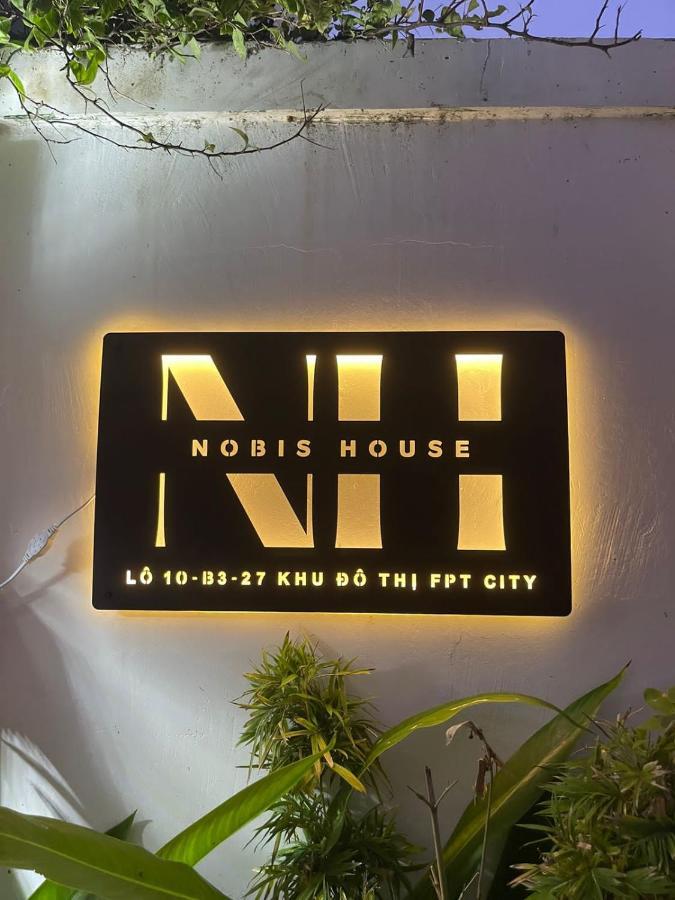 Nobis House Guesthouse Da Nang Exterior foto